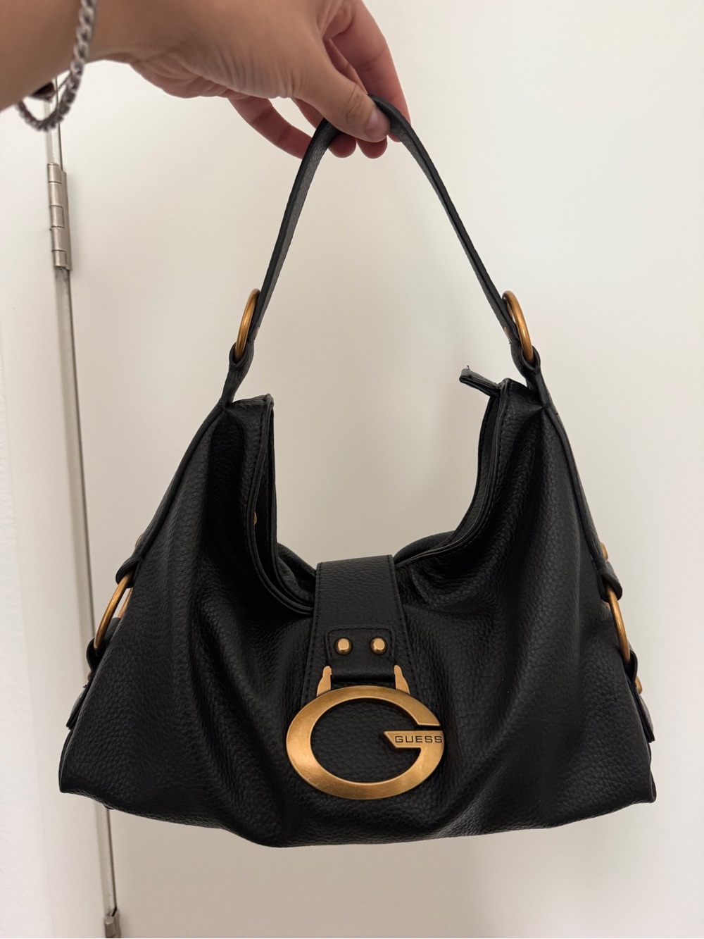 GUESS Guess Camden Shoulder Bag